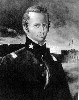 William B. Travis commanded the defenders of the Alamo.