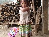 Hmong child