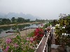View from the porch