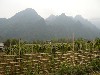 Surroundings of Vang Vieng