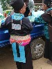 Traditional Hmong dress
