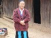 Hmong woman