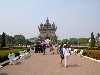 The Patuxai or Victory Monument