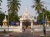 Entrance to Wat Si Saket, now a museum