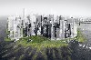 Architecture Research Office and dlandstudio&rsquo;s New Urban Ground transforms Lower Manhattan with an infrastructural ecology.
Courtesy Architecture Research Office and dlandstudio.