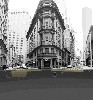 Green infiltration streets
Credit: Architecture Research Office and dlandstudio