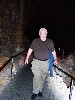 Charles at a constant 56 degree Fahrenheit ~ 750 feet below the earth.