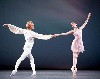 GillianMuphy and David Hallberg sizzle as Manon Lescaut and Des Grieux in the ABT&rsquo;s production of Lady of the Camellias.