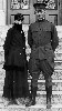 Ike and Mamie in 1916.