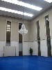 The large function room in the Library.