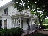 Ike grew up with six brothers in this modest home.