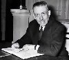 Francis Poulenc was accused of not advancing music in his time.  But he was a master of melody and line.  Blythe gave him his due as she performed some of his songs.