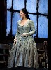 Angela Gheorghiu sings Mimi is this touching rendition of the classic La Boheme.  Ramon Vargas who sings three octaves evenly and beautifully is her lover Rudolfo.  