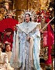Turandot puts the grand in grand opera and the spectacle is enhanced by wonderful singing, particularly Maria Guleghina in the title role.
