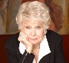 Elaine Stritch has postponed her appearance at the Mahaiwe.