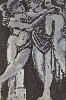 Three Graces 11, 1967 (Klein)
