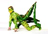A good example of the intricacy of the costumes.