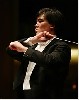 Alan Gbert brought forth much passionate music from the Philharmonic.  Over the course of his first year, he has beautifully rendered classic pieces and helped the audience to appreciate more venturesome ones.  He is a native New Yorker and emphasizes the New York in Philharmonic.  Even visitors like composer-in-residence Magnus Lindberg are given the key to the orchestra and the city.