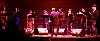 The band in performance.
