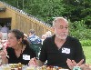 Neighbors from Adams Laura and Bruce Dumouchel.