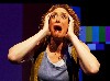 Like this is how her sister reacted when she outed herself.