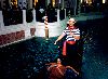 Take a Gondola ride and hear Grand Opera.