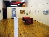 The former North Adams Antiques will host a gallery for  the arts of Haiti during Down Street.