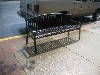 The new benches on Main Street have become signifiers of change and progress in North Adams.