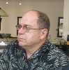 Phil Sellers of River Hill Pottery has a lot on his plate with Open Studios as well as a project with Sidewalk Sam.