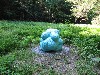 Blue Muse by Mary Ellen Scherl.