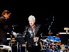 Doc Severinsen on stage.