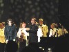 Keith Lockhart with pianist Michael Chertock