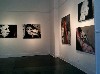 An installation by Larry Deyab at Bow Street.
