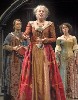 Tod Randolph as Queen Elizabeth.