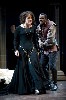 The seduction scene with Lady Anne (Leia Espericueta) lacked the proper synergy.