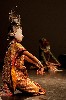 The maiden Banyaki is ordered top transform herself into Sita.