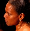 She left Tanglewood to perform the next day for the Obama family.