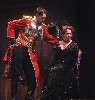 She is seduced by her husband disguised as The Guardsman. 
