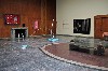 The installation by Wheaton and Rodgers in the Crane Gallery.
