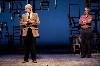 Williams professor Sam Crane got a huge round of applause for performing Professor Willard. 