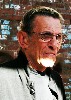 Leonard Nimoy arrived at five for a four PM event. Giuliano photos.