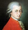 Mozart on a glorious summer evening.