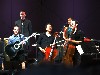This was the first performance with the Ensemble by guitarist Jon Mendle.