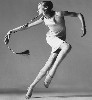 model and film siren Veruschka
