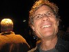 Artist/ entrepreneur Eric Rudd was excited about the event.