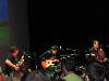 A performance by The Books was the highlight of the first day of the festival.