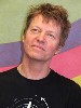 Guitar player Nels Cline.
