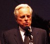 Robert Osborne of Turner Classic Movies hosted Film Night.