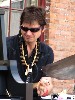 Wilco drummer Glenn Kotche in the duo On Fillmore.