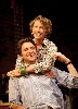 Ken and his endearing Aunt Sally (Elizabeth Franz).